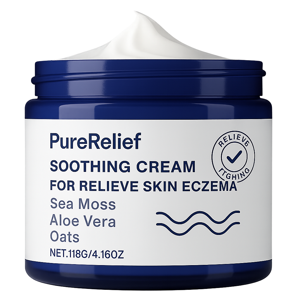 PureRelief™ EczeemCréme
