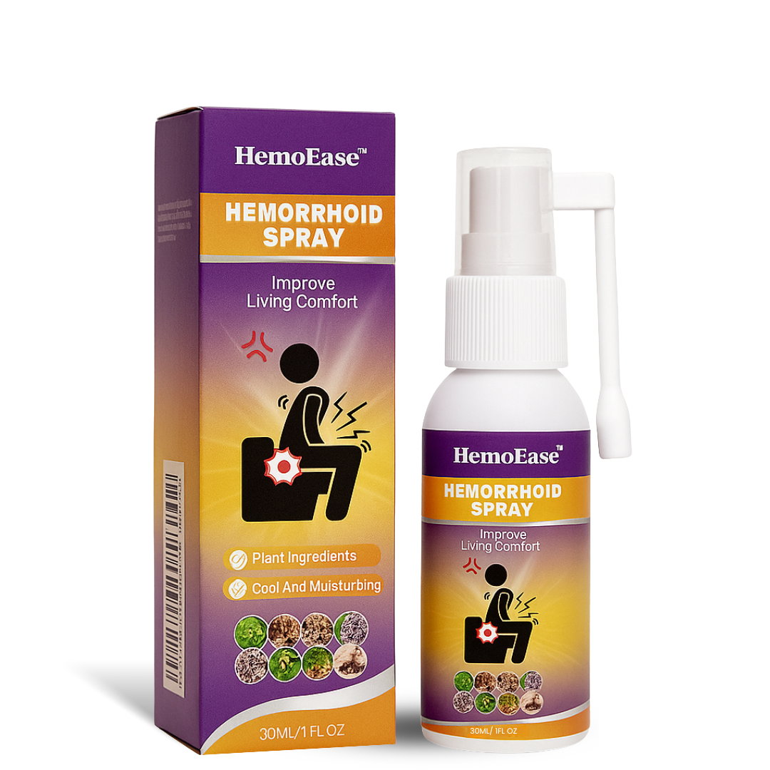HemoEase™ Spray
