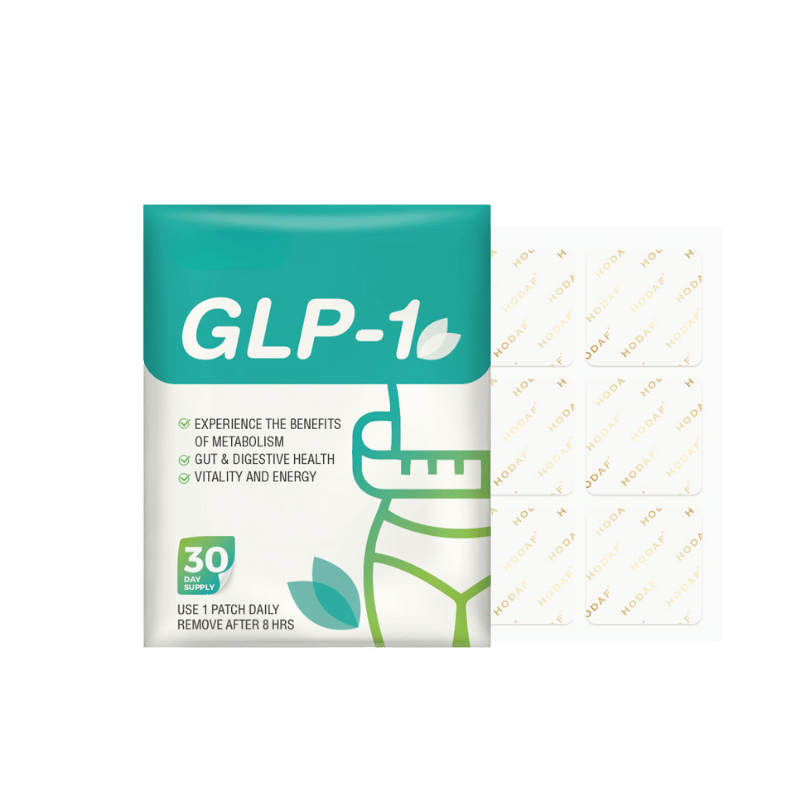 GLPBoost™ GLP Figure Patch