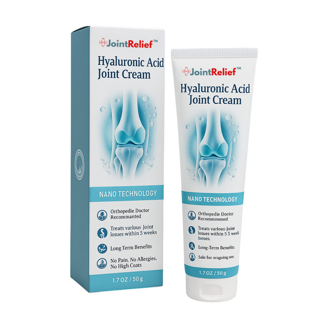 JointRelief™ Gewrichtscrème