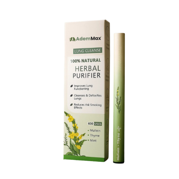 AdemMax™ Inhalatiepen