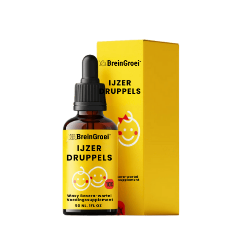 BreinGroei™ Druppels