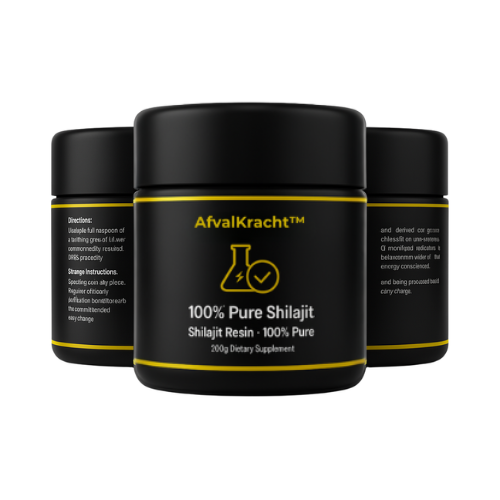 AfvalKracht™ Supplement