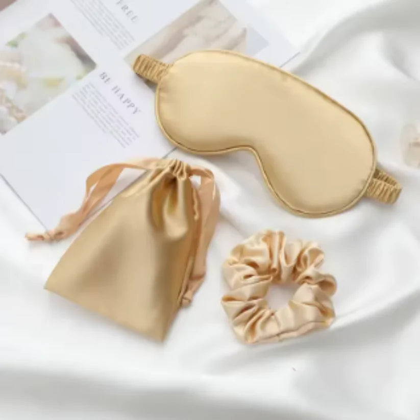 3-delige Slaapmasker set