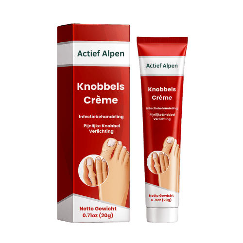 KnobbelVrij™ Crème