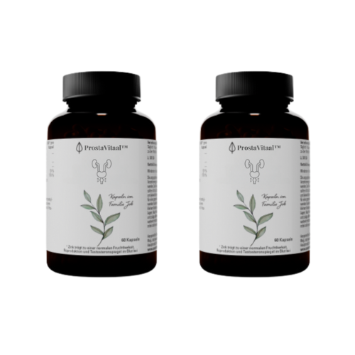 ProstaVitaal™ Prostaatformule