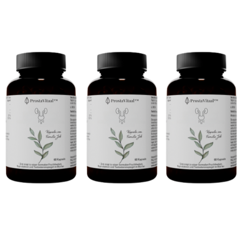 ProstaVitaal™ Prostaatformule