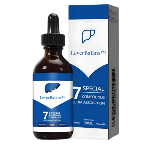 LeverBalans™ Druppels