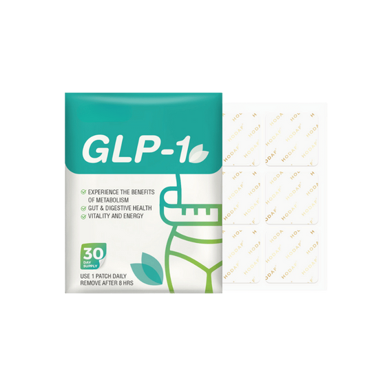 GLPBoost™ GLP Figure Patch