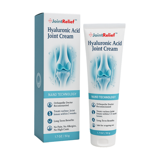 JointRelief™ Gewrichtscrème