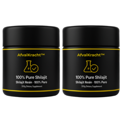 AfvalKracht™ Supplement