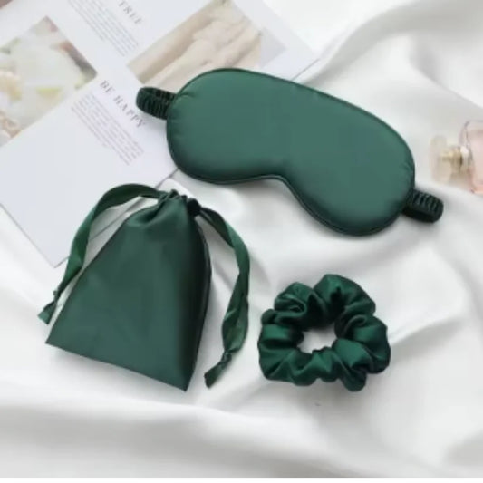 3-delige Slaapmasker set