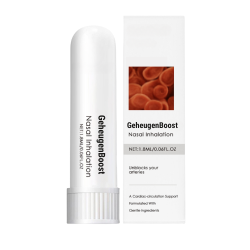 GeheugenBoost™ Inhalator
