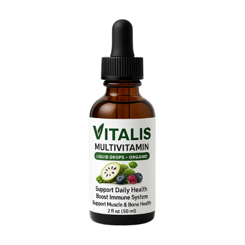 VITALIS Drops