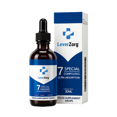 LeverZorg™ Druppels