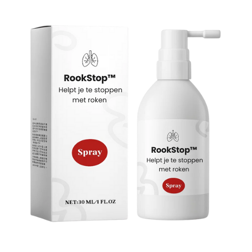 RookStop™ Nicotine Spray