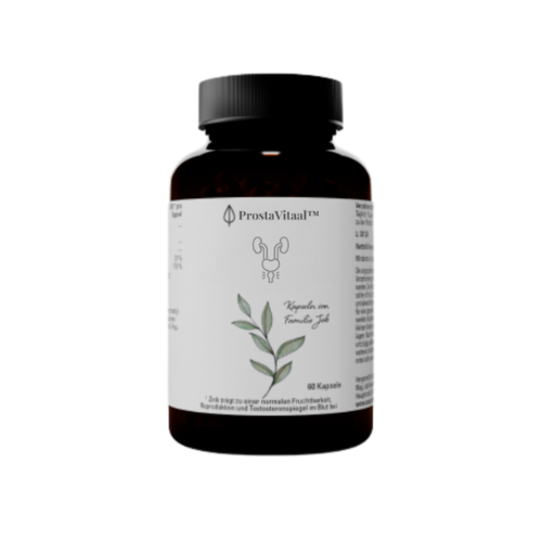 ProstaVitaal™ Prostaatformule