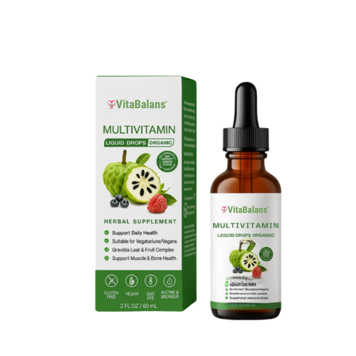 VitaBalans™ Druppels
