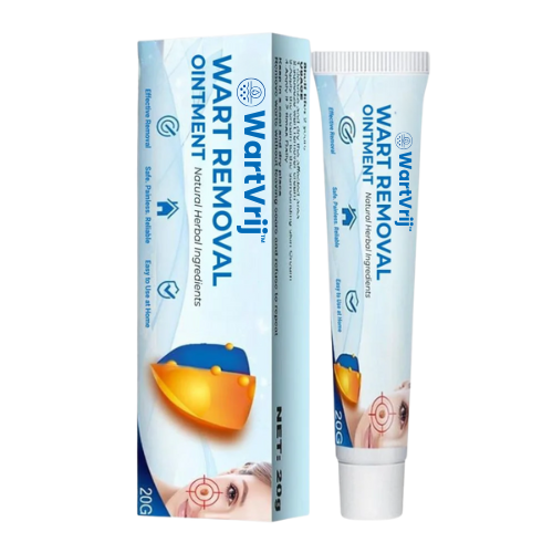 WartVrij™ Wrattenverwijdercrème