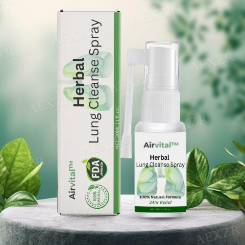 Airvital™ longspray