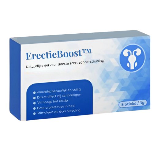 ErectieBoost™ Gel